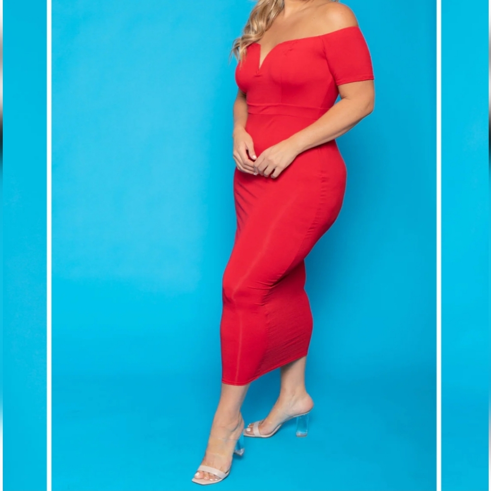 BODYCON DRESS